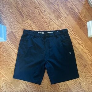 Hurley Men's Dark Navy Hybrid Shorts